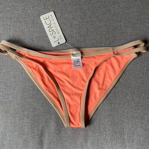 NWT L*Space Bikini Bottom